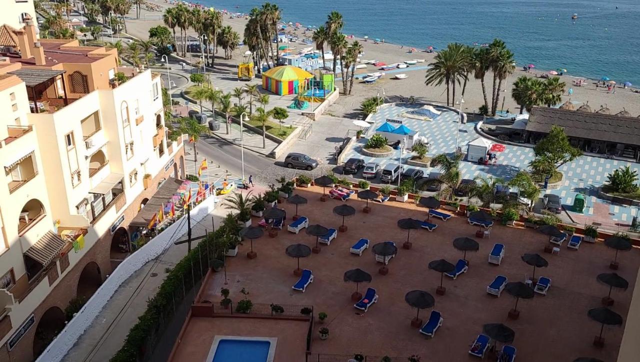 Chinasol Suites Almuñécar Exterior foto