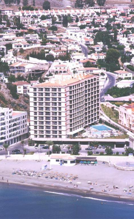 Chinasol Suites Almuñécar Exterior foto